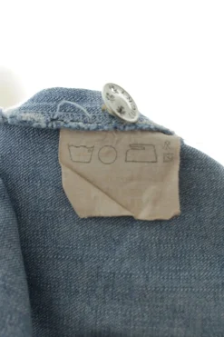 Jeansjacke Größe 38-Lucky Brand Discount