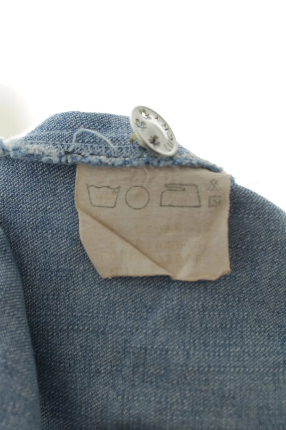 Jeansjacke Größe 38-Lucky Brand Discount