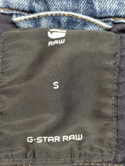Jeansjacke Größe 36-G-Star Raw Outlet