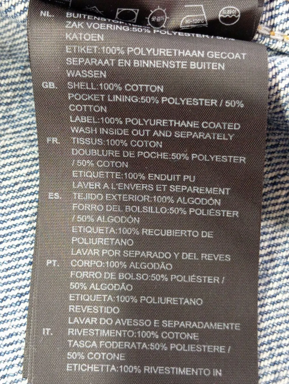 Jeansjacke Größe 36-G-Star Raw Outlet