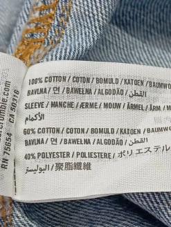 Jeansjacke Größe 40-Hollister Sale