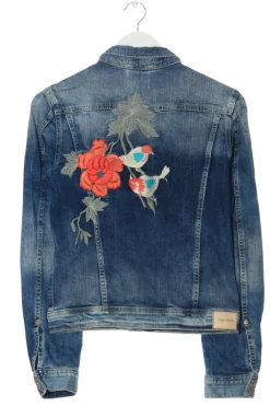 Jeansjacke Größe 38-Tigerhill Online