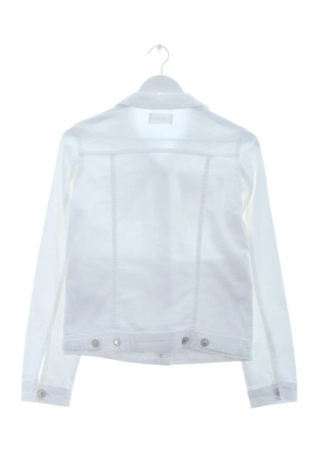 Jeansjacke Größe 36-Cartoon