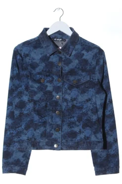 Jacken>Vi ai pi Jeansjacke Größe 38 blau