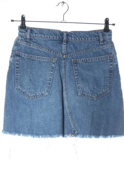 Röcke>Zara Woman Jeansrock Größe 36 blau
