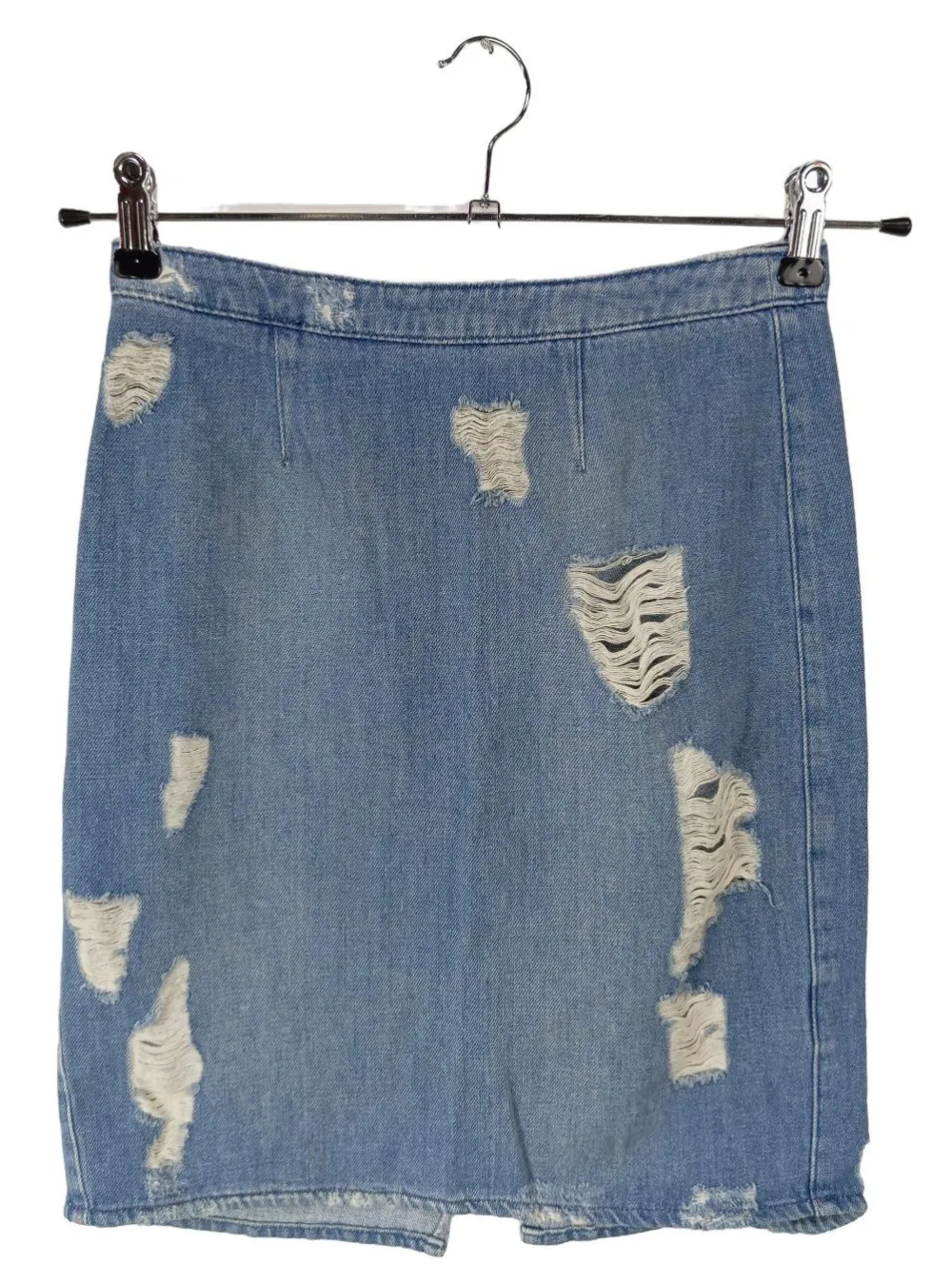 Jeansrock Größe 34-H&M Hot