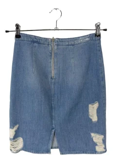 Jeansrock Größe 34-H&M Hot