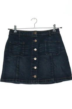 Röcke>Aeropostale Jeansrock Größe 36 blau