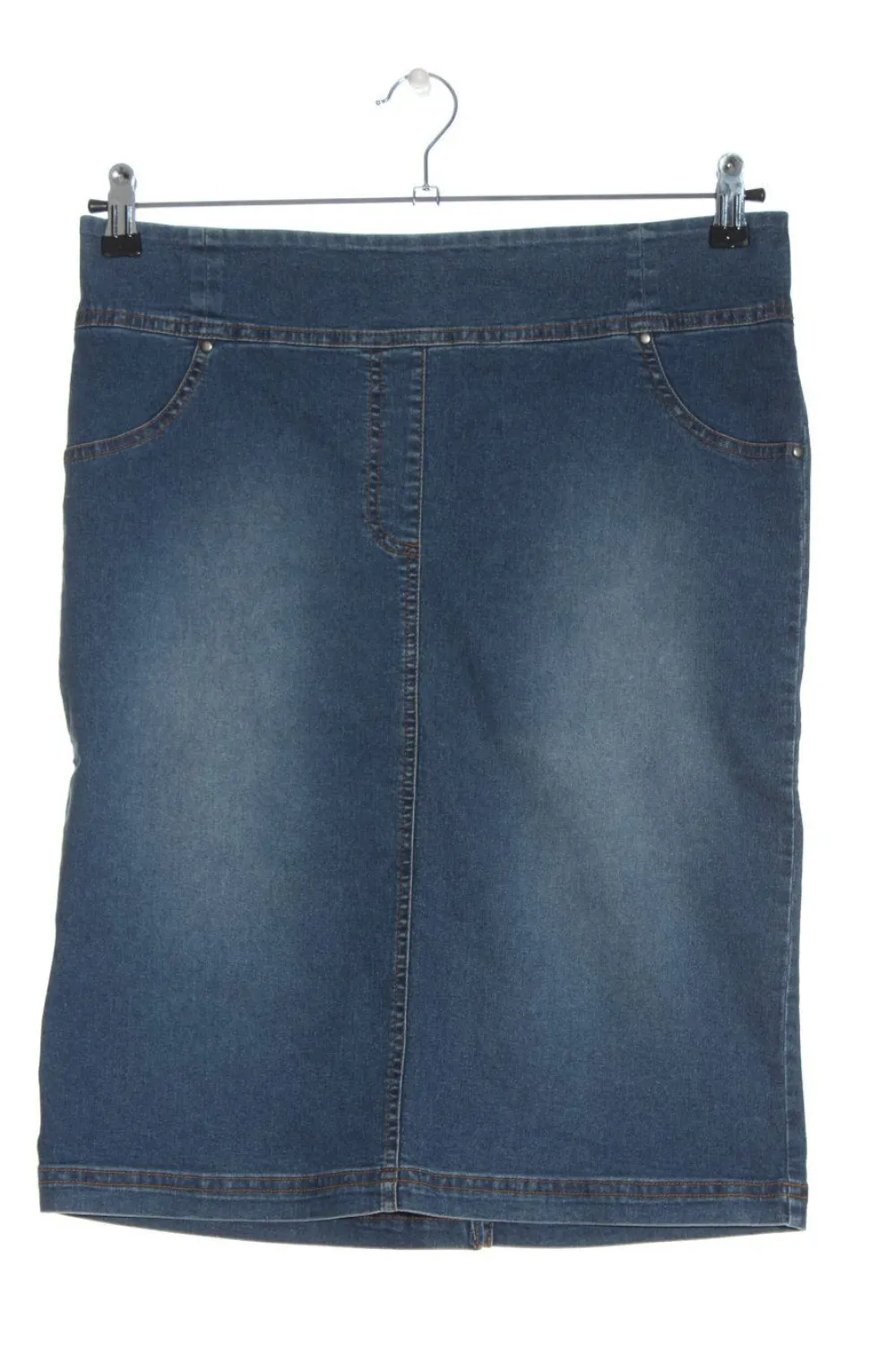 Jeansrock Größe 40-Baby Walz