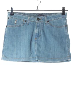 Röcke>Wrangler Jeansrock Größe 38 blau
