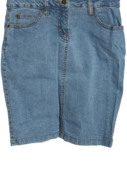 Röcke>Boysenu2019s Jeansrock Größe 34 blau