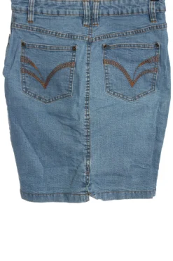 Röcke>Boysenu2019s Jeansrock Größe 34 blau