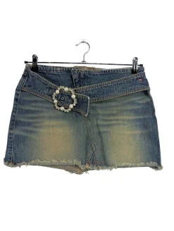 Röcke> Jeansrock Größe 38 blau