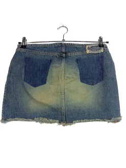 Röcke> Jeansrock Größe 38 blau