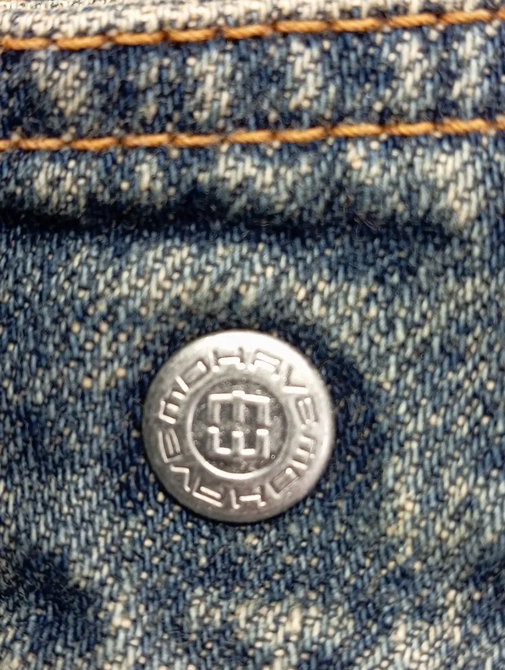 Röcke> Jeansrock Größe 38 blau