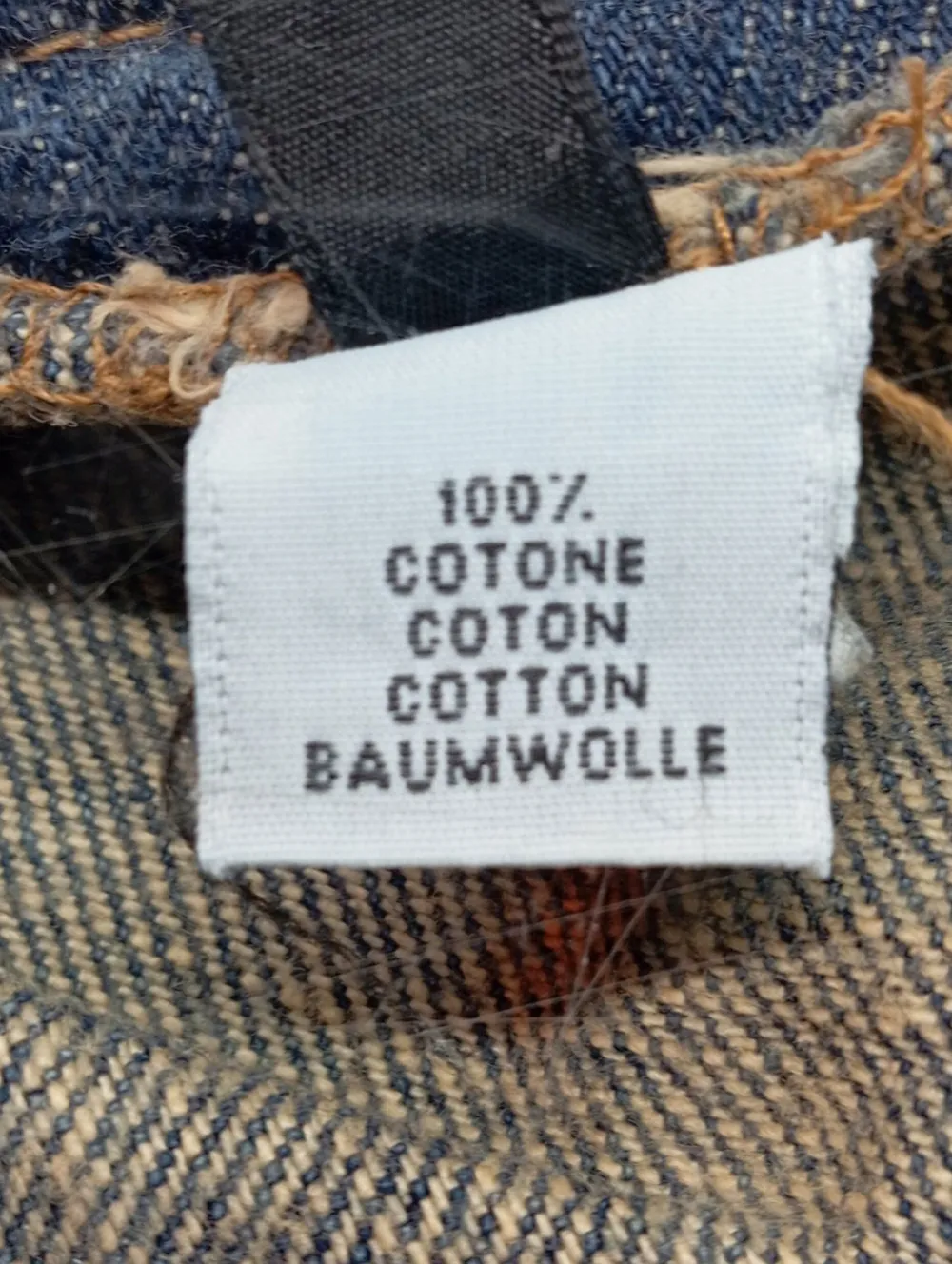 Röcke> Jeansrock Größe 38 blau