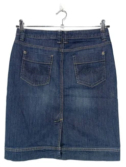 Röcke>More & More Jeansrock Größe 36 blau