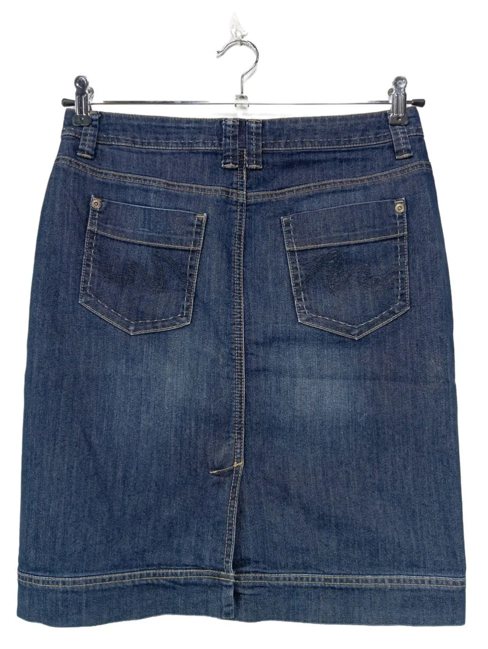 Röcke>More & More Jeansrock Größe 36 blau