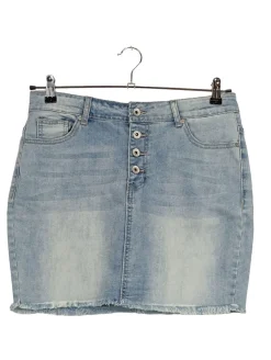 Jeansrock Größe 42-Heimatliebe