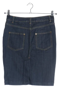 Röcke>H&M Jeansrock Größe 34 blau