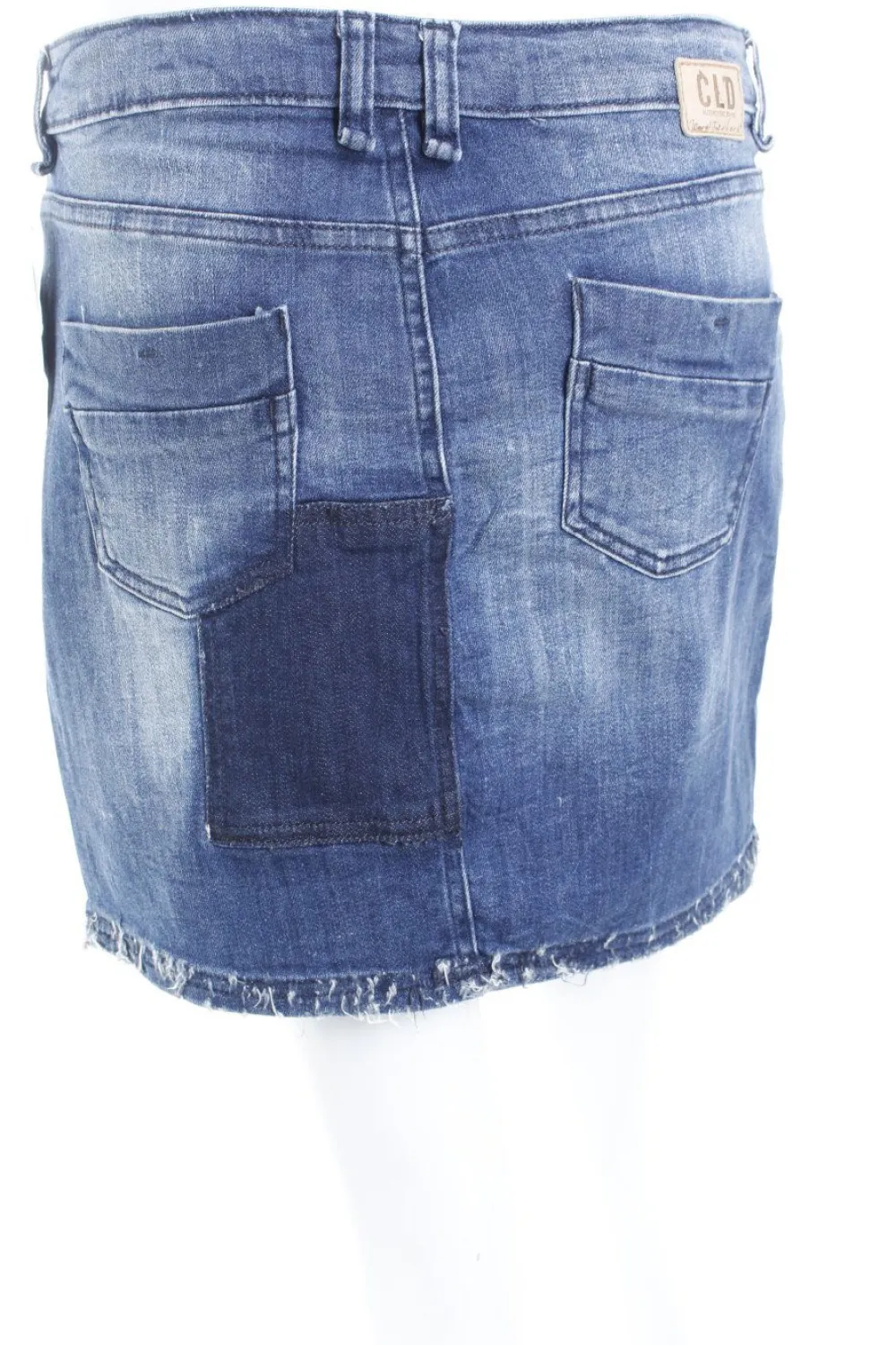 Röcke>Colorado Denim Jeansrock Größe 34 blau