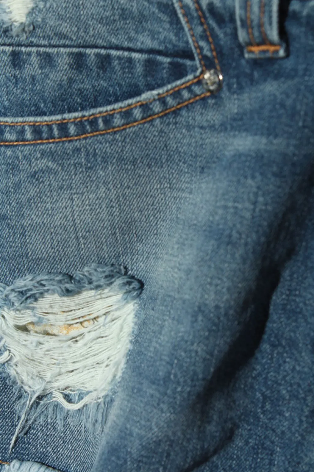 Röcke>Meltin pot Jeansrock Größe 38 blau