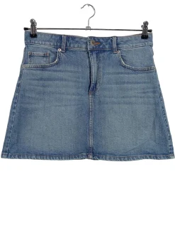 Röcke>H&M Jeansrock Größe 38 blau
