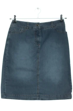 Röcke>Gerry Weber Jeansrock Größe 36 blau