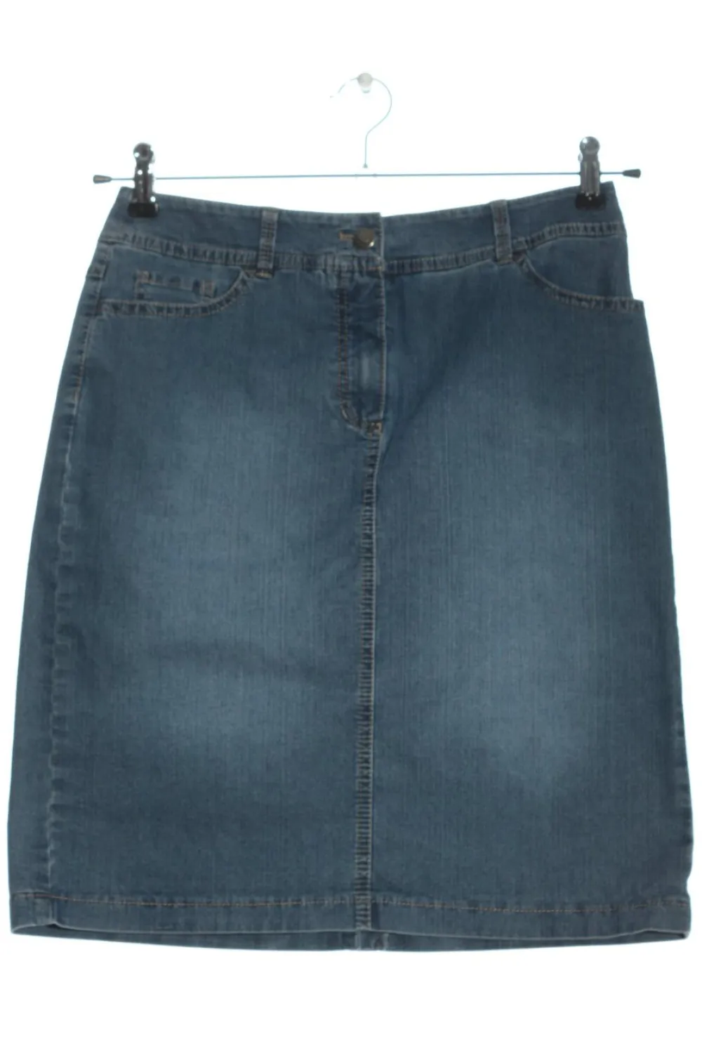 Röcke>Gerry Weber Jeansrock Größe 36 blau