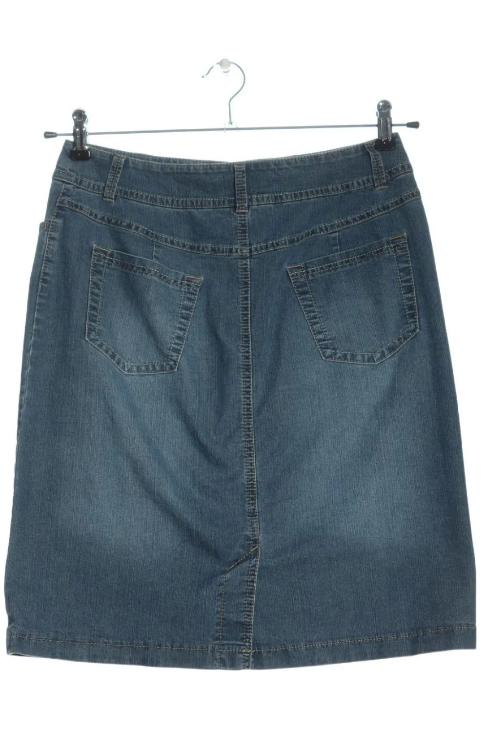 Röcke>Gerry Weber Jeansrock Größe 36 blau