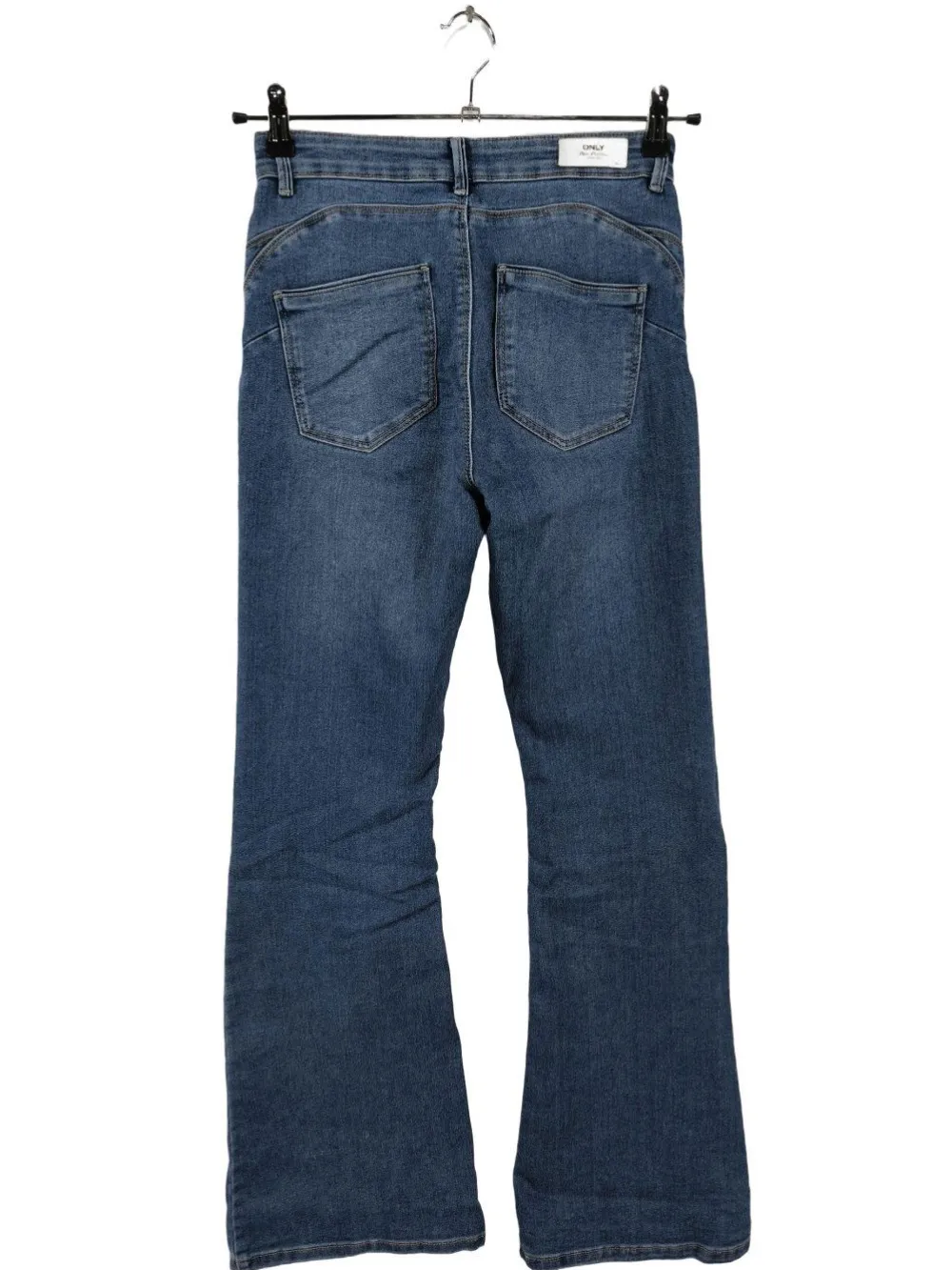 Jeansschlaghose Größe 36-Only Online