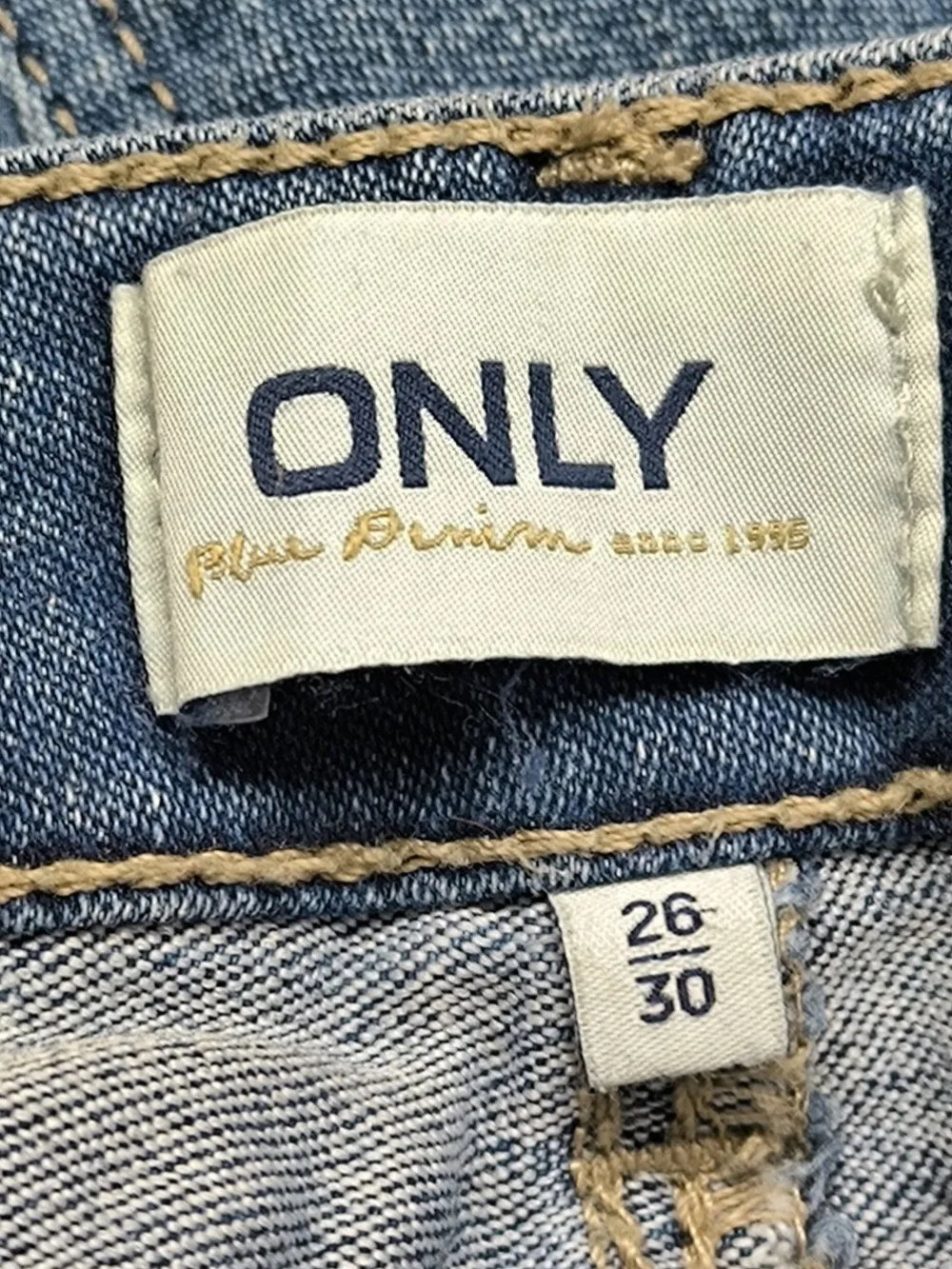 Jeansschlaghose Größe 36-Only Online