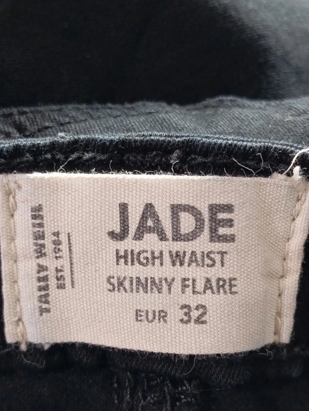 Jeansschlaghose Größe 32-jade Discount