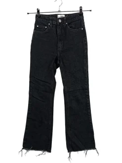 Jeans>Tally Weijl Jeansschlaghose Größe 32 schwarz