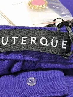 Jeansschlaghose Größe 36-Uterqu00fce