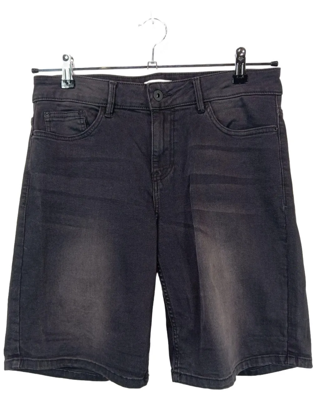 Jeansshorts Größe 40-shoeby Discount