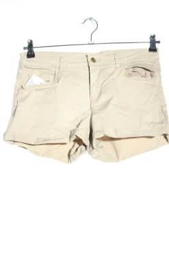 Kurze Hosen>H&M Jeansshorts Größe 40 wollweiß