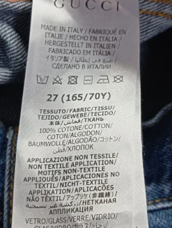 Jeansshorts Größe 36-Gucci Clearance