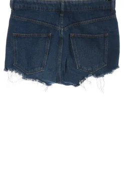 Kurze Hosen>H&M Jeansshorts Größe 38 blau
