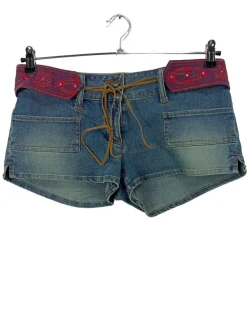 Kurze Hosen>Maui Wowie Jeansshorts Größe 38 blau