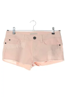 Kurze Hosen>Stefanel Jeansshorts Größe 40 pink