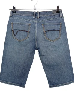 Kurze Hosen>Tom Tailor Jeansshorts Größe 36 blau