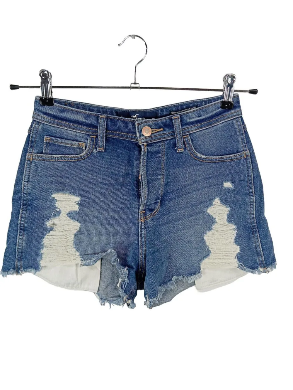 Jeansshorts Größe 34-Hollister