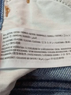 Jeansshorts Größe 34-Hollister