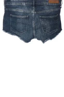 Kurze Hosen>H&M DENIM Jeansshorts Größe 34 blau