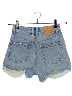 Jeansshorts Größe 34-Stradivarius