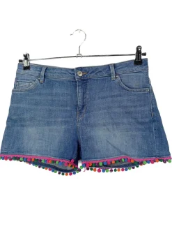 Kurze Hosen>edc Jeansshorts Größe 30 blau