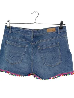 Kurze Hosen>edc Jeansshorts Größe 30 blau