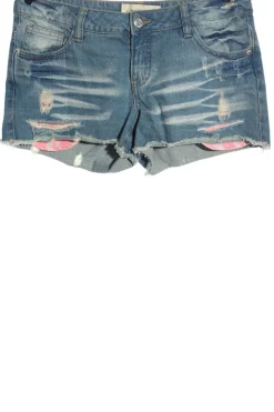 Kurze Hosen>Vero Moda Jeansshorts Größe 36 blau