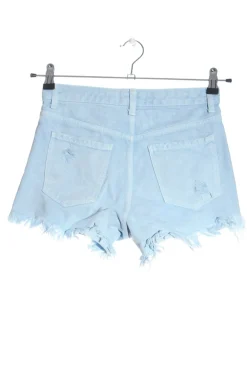 Kurze Hosen>Tally Weijl Jeansshorts Größe 34 blau
